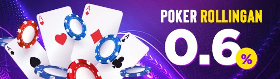 Rollingan Poker Mingguan